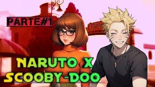 Naruto El Zorro de Crystal Naruto x Scooby-DooCapitulo 1