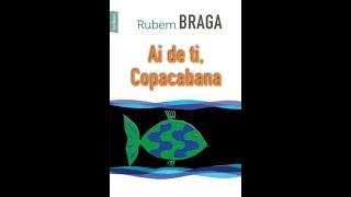 A corretora do mar Rubem Braga Crônica do livro Ai de ti Copacabana