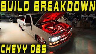 1990 Chevy OBS with everything upgraded 4K