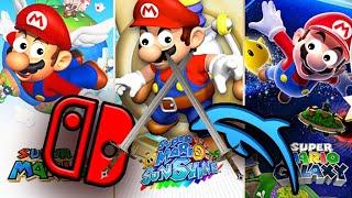 Mario 3D All Stars 3 Now 4 Years Later Was It That Bad?