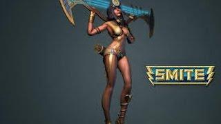 Smite-Neith ADC-Snipe