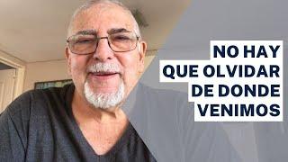 Jorge Bucay - No hay que olvidar de donde venimos