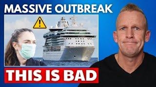 ️Royal Caribbean Hit by MASSIVE OUTBREAK & Top Cruise News