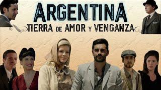 ATAV - resumen argentina tierra de amor y venganza