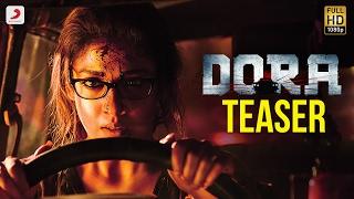 Dora - Official Tamil Teaser  Nayanthara  Vivek - Mervin  Doss Ramasamy