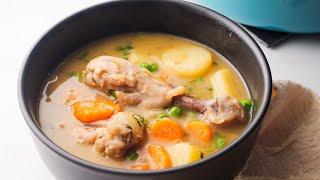 One-Pot Chicken Stew Recipe  Easy and Delicious Comfort Food