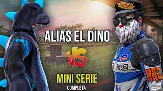 ALIAS EL DINO  Mini Serie COMPLETA TEMPORADA #1 *WinnerMax