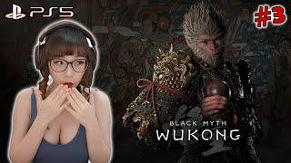 COBAAN DAN RINTANGAN YANG DIHADAPI KERA SAKTI SEMAKIN SULIT NAMATIN Black Myth Wukong PS5 #3