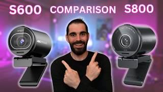 EMEET S600 vs EMEET S800 WHICH ONE SHOULD YOU BUY?