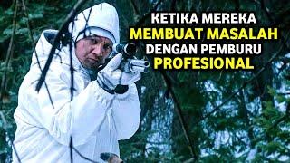 ANAKNYA DIHABISI DENGAN BRVTAL PEMBURU HEWAN INI BERUBAH MENJADI PEMBURU MANUSIA - Alur Cerita Film