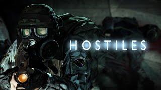 HOSTILES  A Half Life Short Film SFM