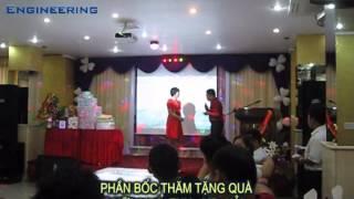 PHẦN BỐC THĂM TẶNG QUÀ THU - TÀI - HẢI 