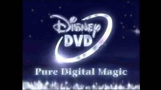 Disney DVD Intro