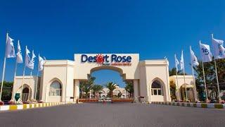 Desert Rose Resort A paradise in Hurghada Egypt