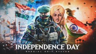 Independence Day Whatsapp Status  15 August Edit Status  Happy Independence Day  Lehra Do Edit