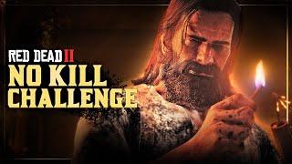 The Most Controversial Strategy Yet... RDR2 No Kill Challenge