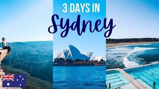 Top SYDNEY Attractions Our EPIC 3-Day Adventure