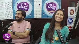 Valetines Day Special Show  RJ Sunny In Conversation With Prerna  & Ashwin  91.9 Sidharth FM
