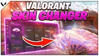 How to get Valorant Skin Changer 2024 FREE Download Tutorial
