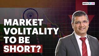 Mihir Vora On Global Markets Volatility Impact On Indian Stock Markets & Sector To Watch Out For