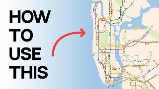 How the NYC Subway Works OMNY Update