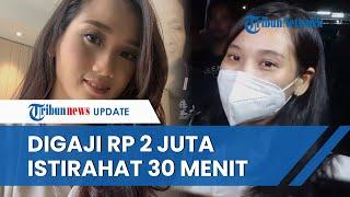 Terbongkar Virly Virginia Dibayar Rp 2 Juta Per Judul Film Dewasa Hanya Istirahat 30 Menit