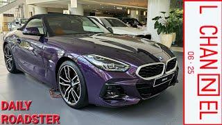 Walkaround BMW Z4 sDrive30i M Sport G29 LCI - Indonesia