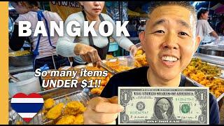 CHEAPEST Night Market in ALL of THAILAND   Even For LOCALS  Save One Go Market