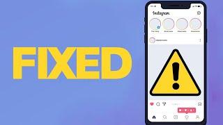 How To Fix Instagram Automatically Closing Auto Close - App Crashes Problem when opening 2023