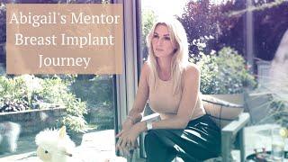 Mentor Breast Implants - Abigails Implant Journey  The Harley Medical Group