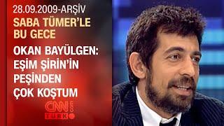 Okan Bayülgen Ben Türk’üm kimseden vatandaşlık dilenmem  - Saba Tümerle Bu Gece - 28.09.2009