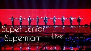 Super Junior - Superman Last Man Standing