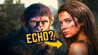 What Does ECHO Mean?  KINGDOM OF THE PLANET OF THE APES BREAKDOWN