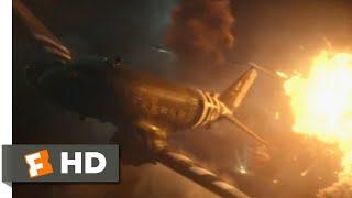 Overlord 2018 - D-Day Flight Scene 110  Movieclips