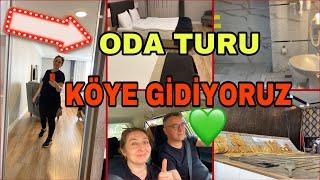 KÖYE GİDİYORUZ️BENİ STRES BASTIBEN NE YAPACAĞIMÇOK UYGUNDU HEMEN 3 TANE KAPTIMODA TURU GELSİN