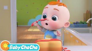 Let Me Help Do Something  Good Habits for Kids  Baby ChaCha Nursery Rhymes & Kids Songs