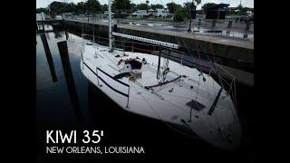 UNAVAILABLE Used 1985 Kiwi 35 Ventura Racer in New Orleans Louisiana