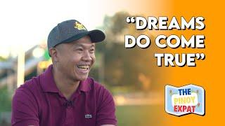 S01E08 Dreams do come true  Pinoy Engineer na nangarap mag-abroad ngayon nasa Australia na