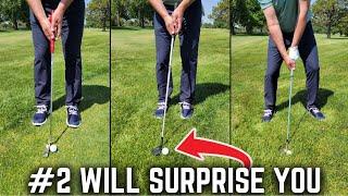 The Short Game is Much Easier When You Know These 3 Things