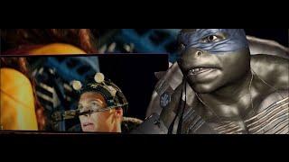 Teenage Mutant Ninja Turtles 2014 Behind the Scenes Digital Reality