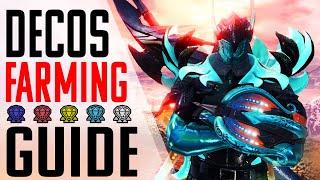  Ultimate Guide to Farming Decorations in MHW  Best Quests Melder Alchemy & Investigations