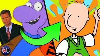 Dark Theories about Doug That Will Destroy Your Childhood