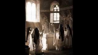 Orthodox Monks - Cherubic Hymn