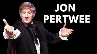 Jon Pertwee - The Actor Who Made a Success from Rejection