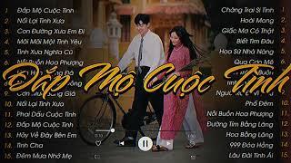 Đắp Mộ Cuộc Tình Nối Lại Tình Xưa Con Đường Xưa Em Đi  Album Những Bản Nhạc Bolero Lofi Thành Đạt