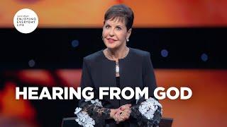 Hearing from God  Joyce Meyer  Enjoying Everyday Life