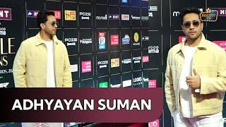 Adhyayan Suman At Bollywood Hungama Style Icons Awards 2024