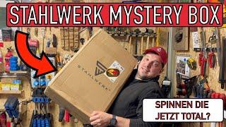 Die Stahlwerk Mystery Box  Haben die sie noch alle? Das hätte ich nicht erwartet...