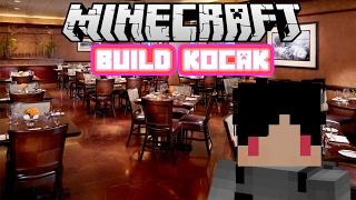 Minecraft Indonesia - Build Kocak 16 - Restaurant