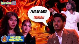 Digvijay ने किया Ishita के लिए pitch भड़का Addy  MTV Splitsvilla X5